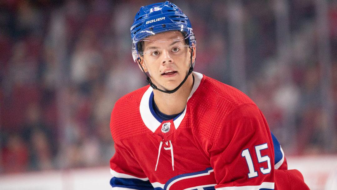 Jesperi Kotkaniemi continue d'être traité comme....