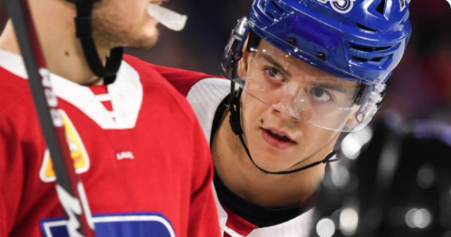 Jesperi Kotkaniemi s'entraîne comme un MALADE en FINLANDE...