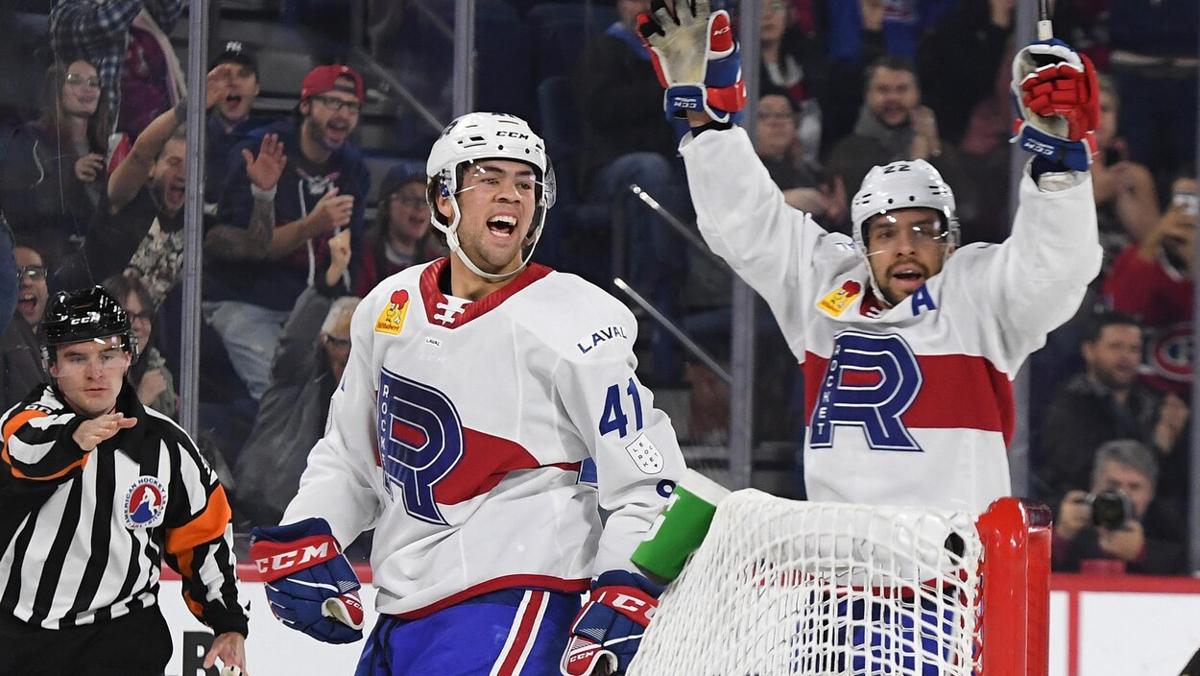 Joël Bouchard n'aide pas Ryan Poehling en le SURESTIMANT...