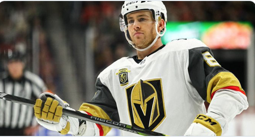 Jonathan Marchessault continue de PLEURNICHER....