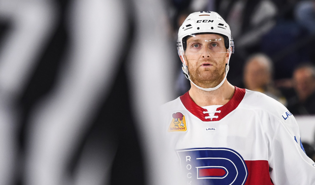 Karl Alzner STRESSE EN SALE..