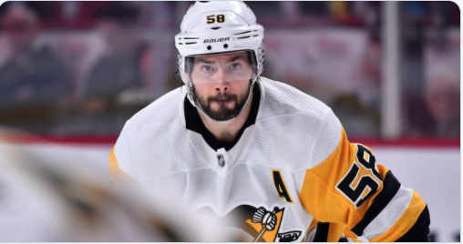 Kris Letang veut le CH en séries!!!!!!!