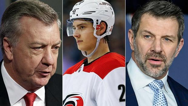 La Caroline accepterait d'envoyer Sebastian Aho à Montréal!!!