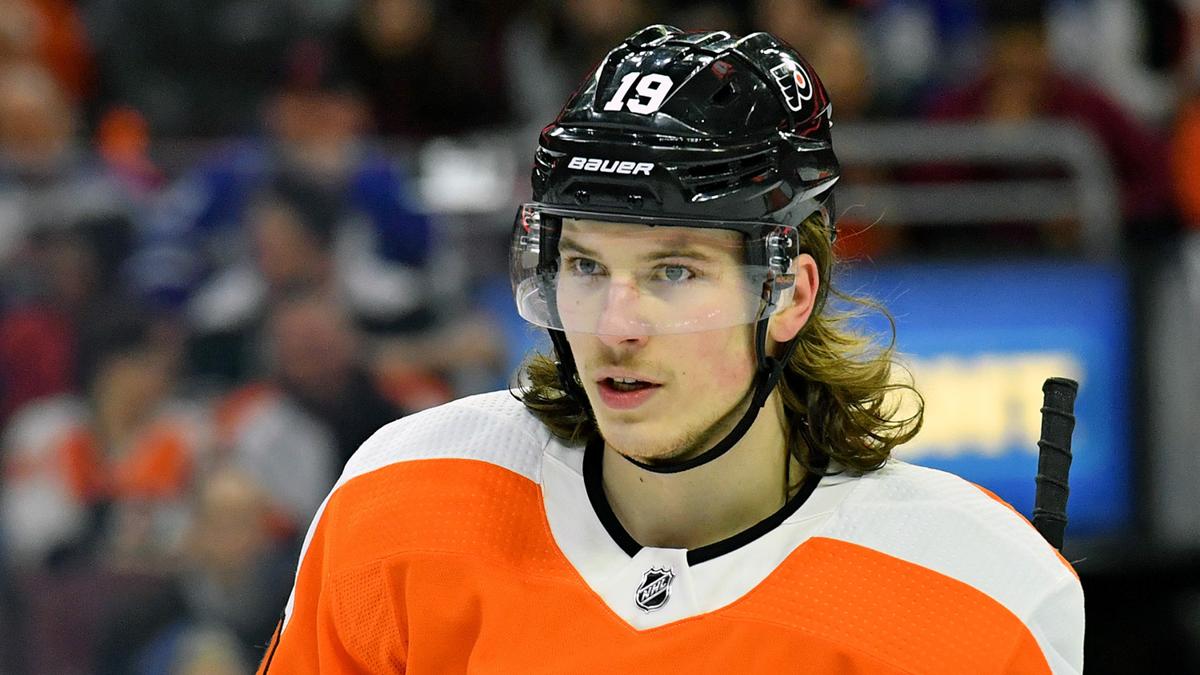 La carrière de Nolan Patrick serait TERMINÉE...