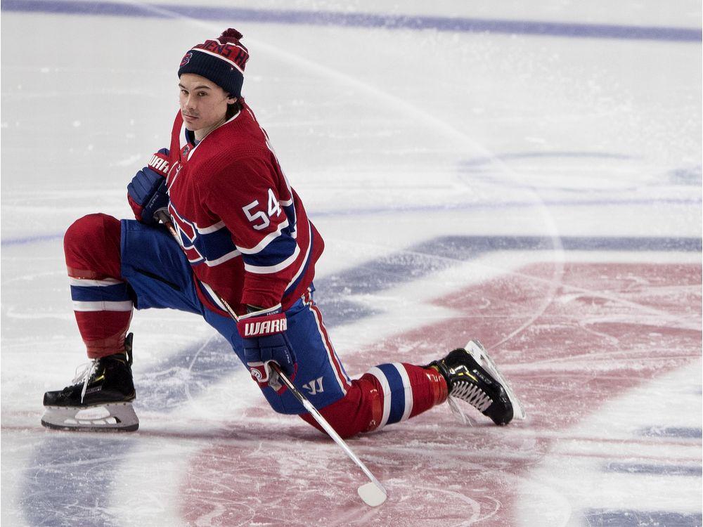 La KHL serait le plan B de Charles Hudon...