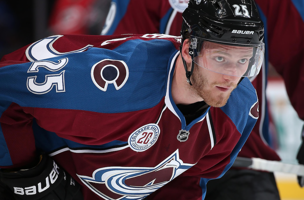 Le contrat de Mikhail Grigorenko est ANNULÉE!!!!