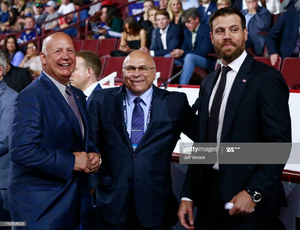 Le MEILLEUR AMI de Claude Julien...lui fait la leçon...