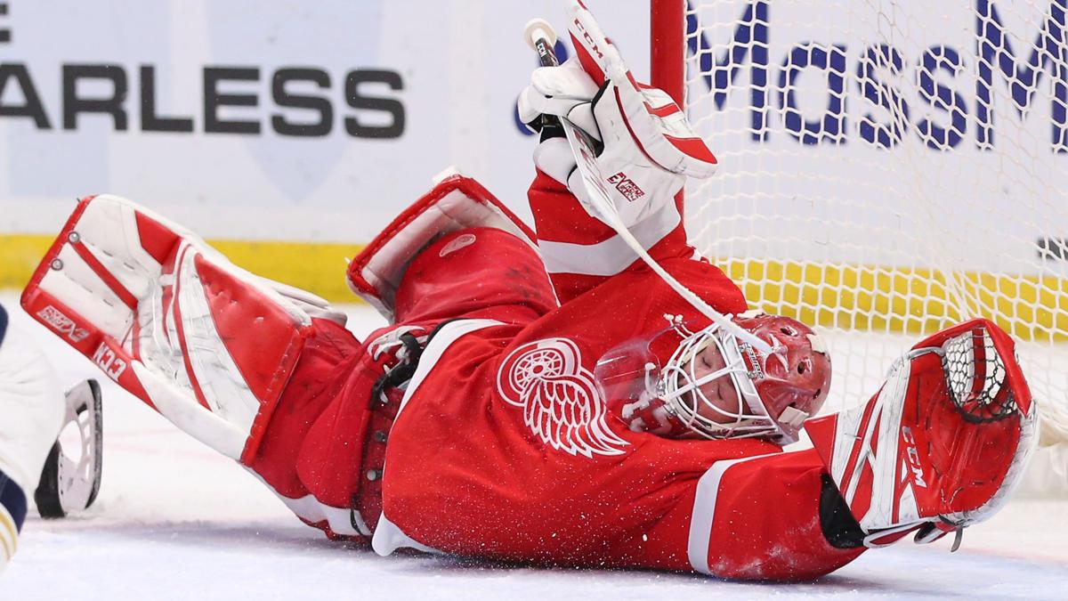 Le nom de Jonathan Bernier continue de circuler à Montréal...