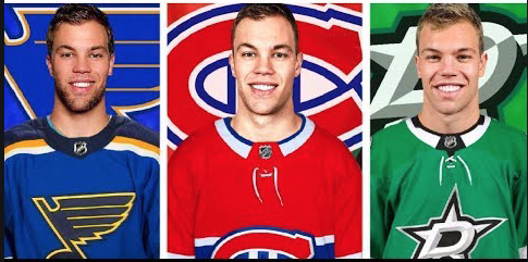 Le nom de Taylor Hall EXPLOSE à Dallas...