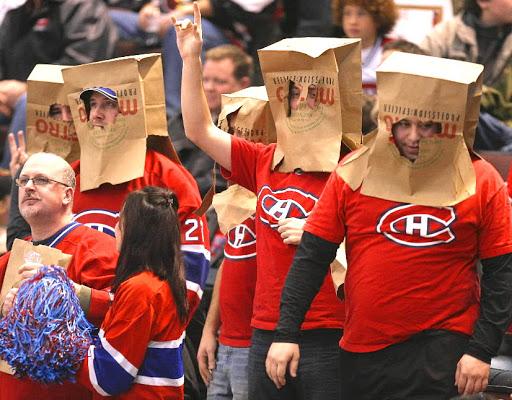 Les HABS bel et bien ÉLIMINÉS des séries.