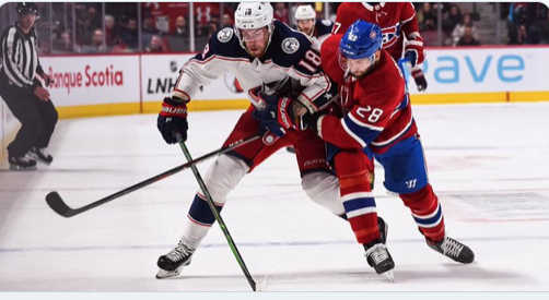 Marc Bergevin hésiterait entre Pierre-Luc Dubois..