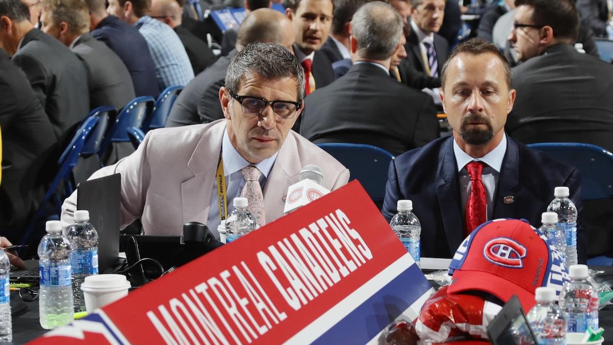 Marc Bergevin ne peut plus nier...