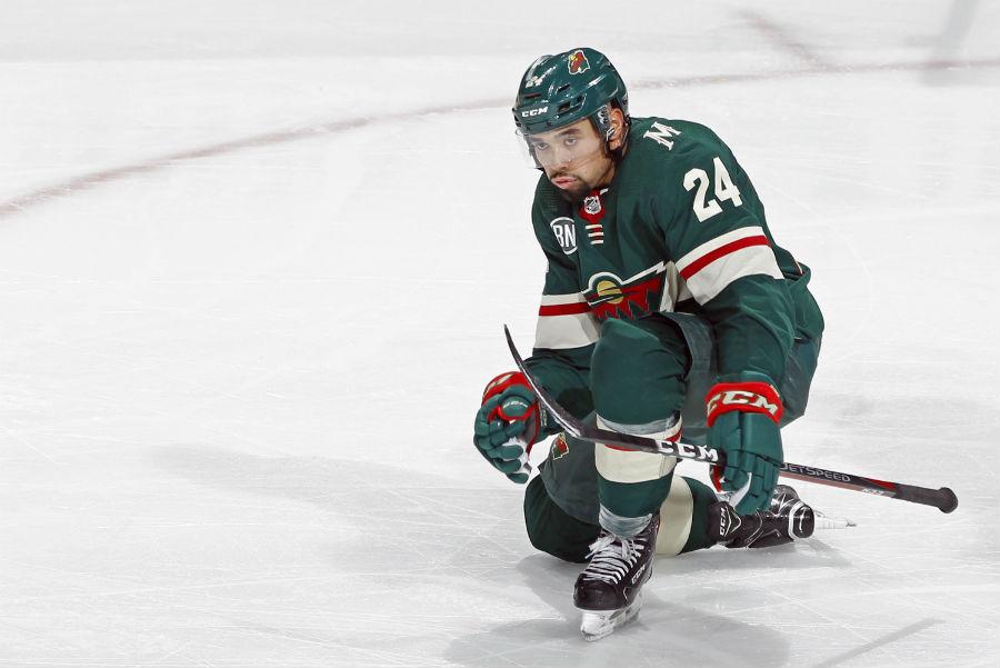 Marc Bergevin offrait Max Domi pour Matt Dumba...