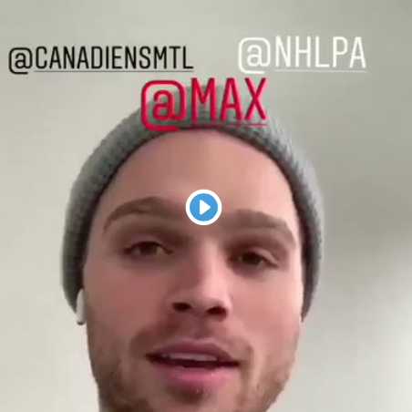 Max Domi: on a un mauvais FEELING...