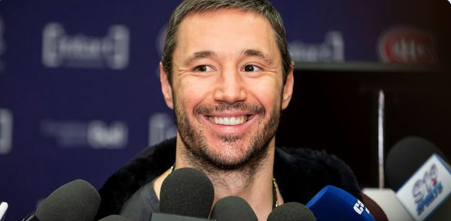 Même la mère d'Ilya Kovalchuk sait que son fils revient à Montréal...