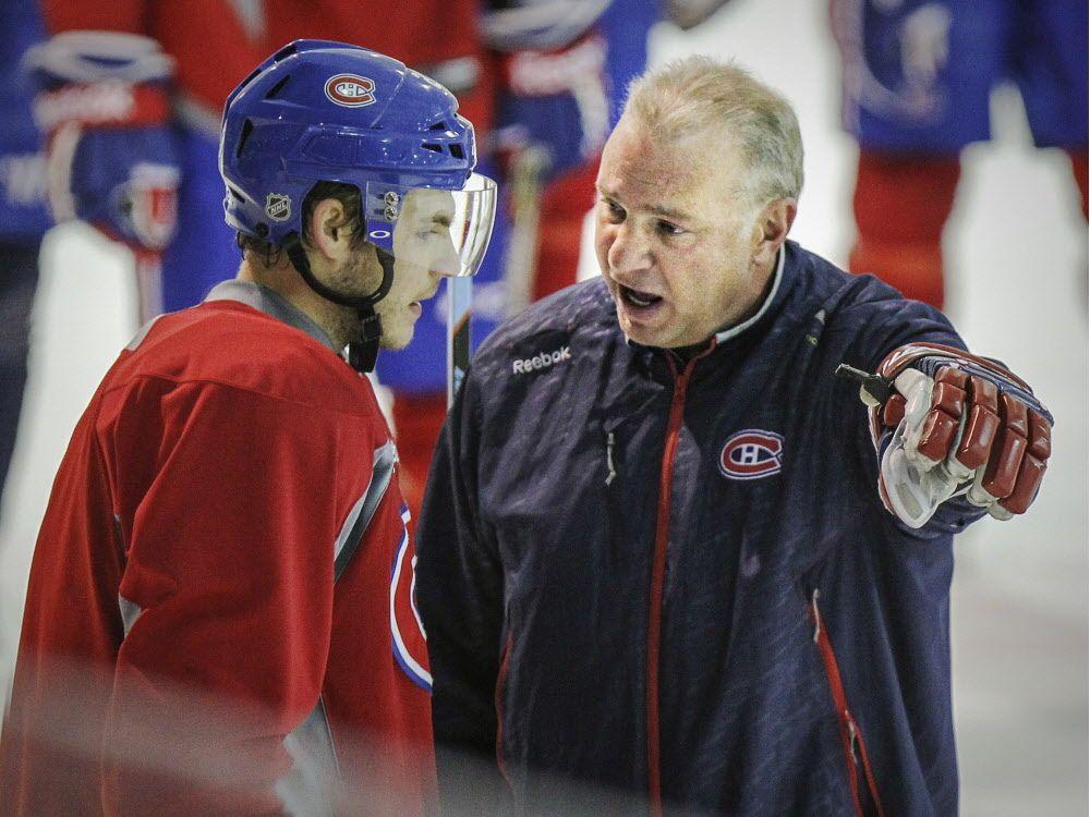 Michel Therrien prend le crédit...HAHA!!!