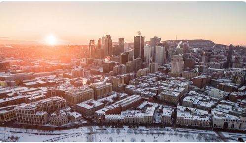 Montréal sera bientôt CONFINÉE..