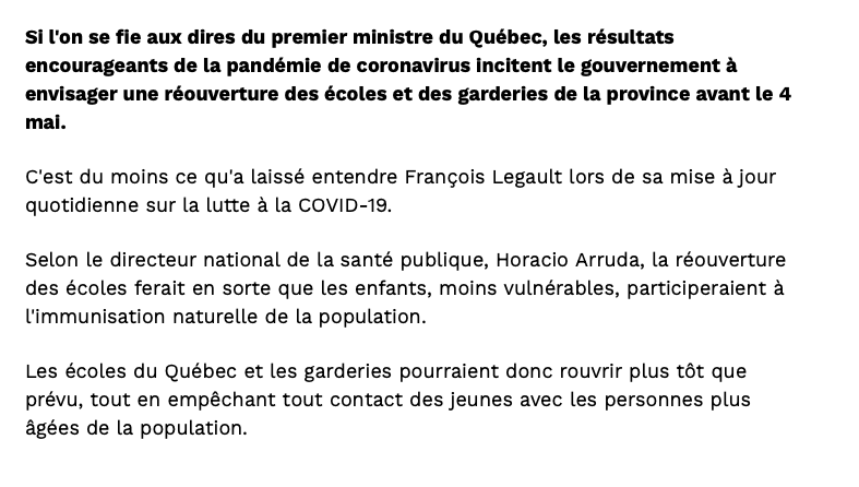 On connaît des étudiants...Et des profs..Qui sont STRESSÉS...