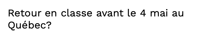 On connaît des étudiants...Et des profs..Qui sont STRESSÉS...