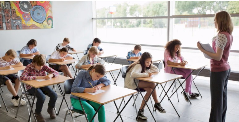 On connaît des étudiants...Et des profs..Qui sont STRESSÉS...