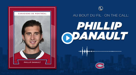 Pas vraiment une bonne nouvelle....Que Phil Danault ait pris Nick Suzuki sous son aile..