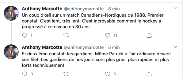 Patrick Roy traité d'ORDINAIRE par la radio communautaire....