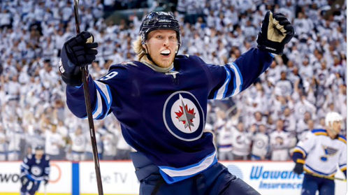 Patrik Laine entend les rumeurs...