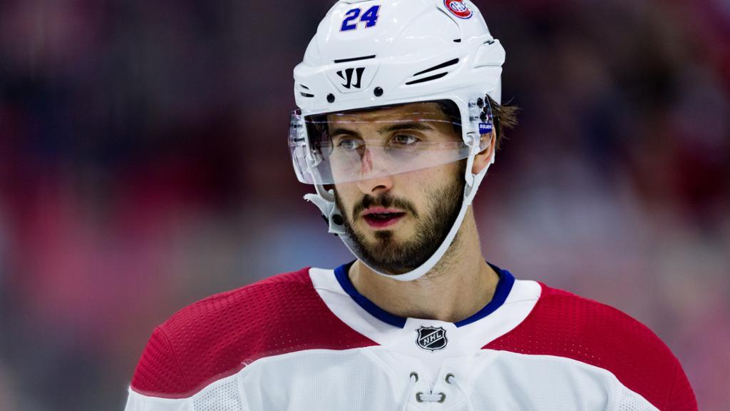 Phil Danault va recommencer à rêver...