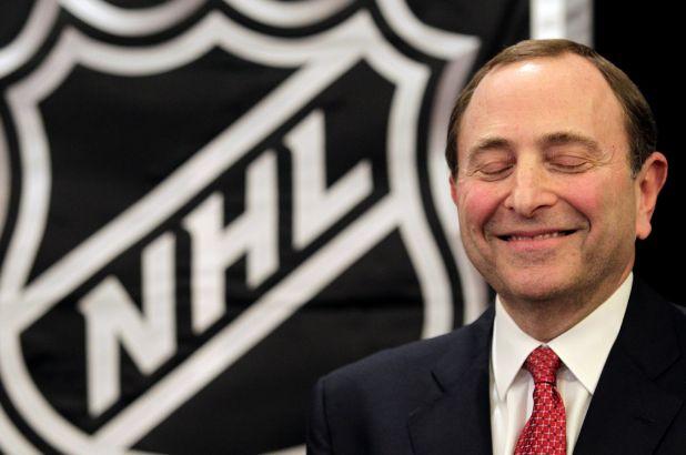 Pierre LeBrun ne croit pas Gary Bettman....