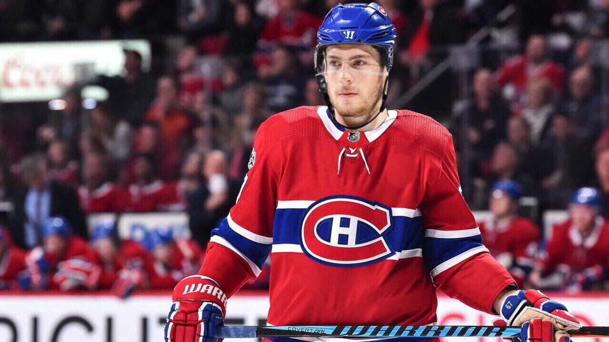 Pierre-Luc Dubois envoie un MESSAGE à Marc Bergevin!!!!