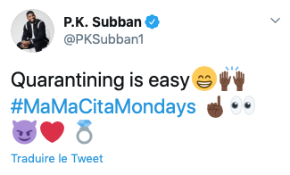 PK Subban affirme qu'il ne voudrait JAMAIS que sa blonde...