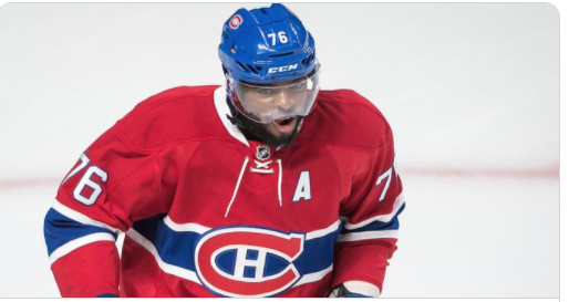 PK Subban est ARROGANT comme JAMAIS....depuis TOUJOURS...