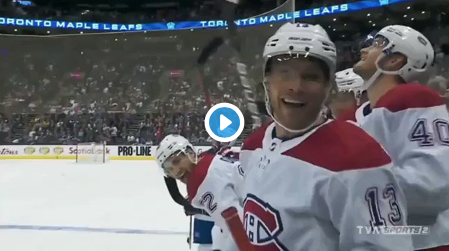 Quand Max Domi a INSULTÉ Kasperi Kapanen...