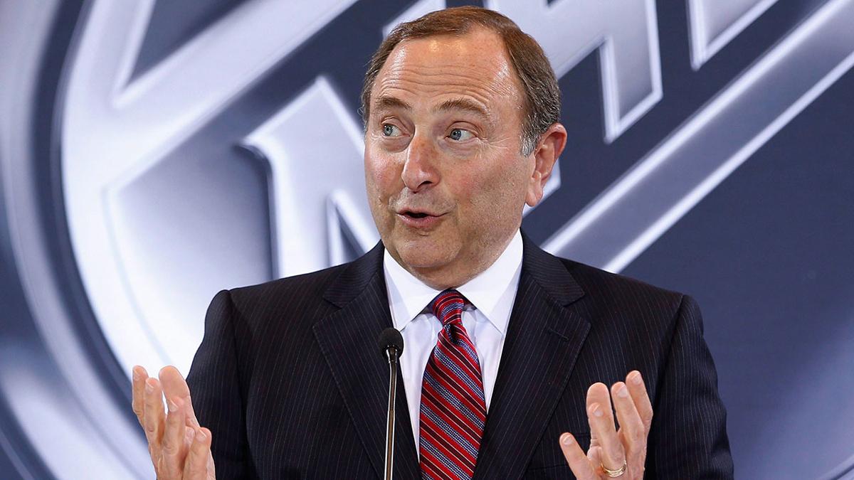 QUELLE ERREUR de Gary Bettman...