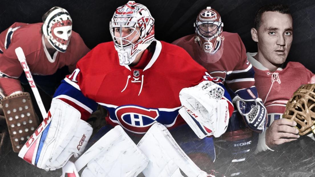 SCANDALE à TSN!!!! Carey Price à la place de Patrick Roy....