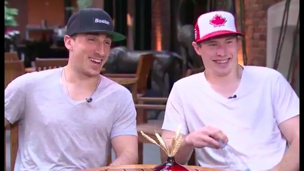 Si Brendan Gallagher se compare vraiment à Brad Marchand...