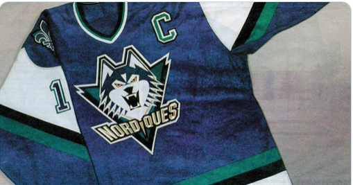 Si les Nordiques reviennent, vont-ils opter pour le HUSKY?