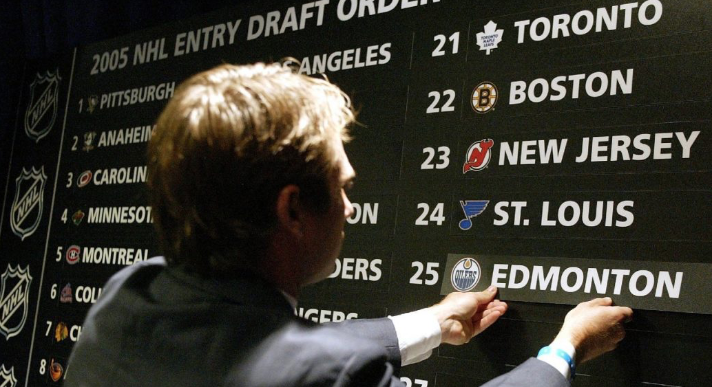 Sportsnet LÂCHE une BOMBE....un DRAFT comme en 2005?