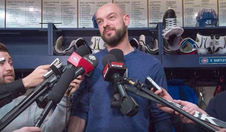 Steve Begin confirme qu'Andrei Markov est le pire coéquipier..