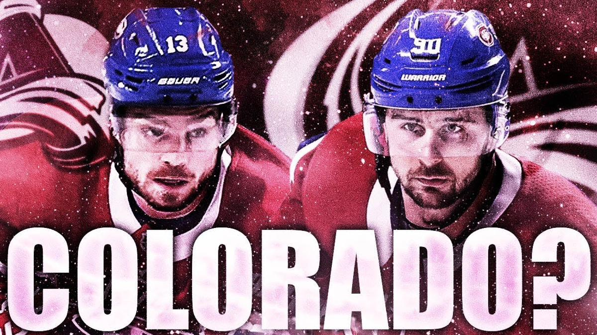 Tomas Tatar toujours dans la mire du Colorado....