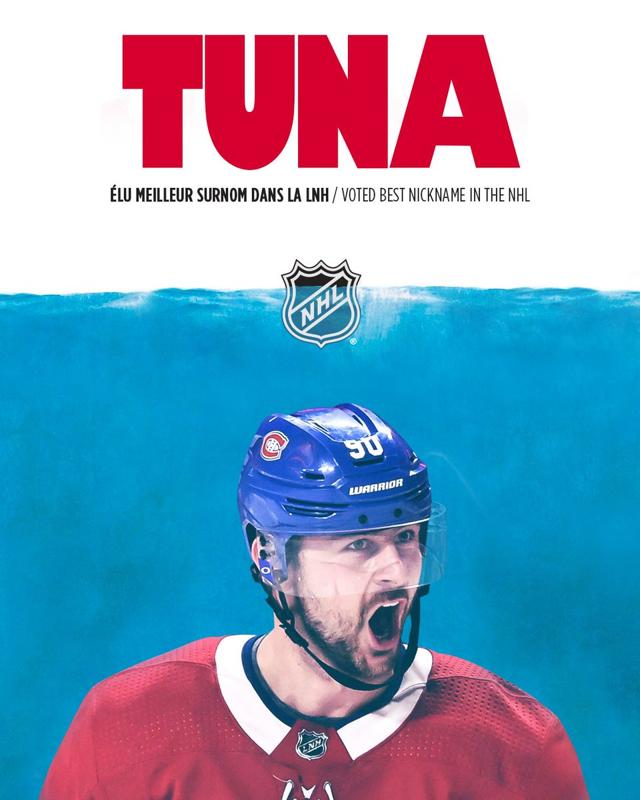 Tomas TUNA Tatar...Généreux...avec du TARTARE....