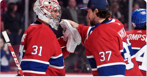 Tous les médias se rassemblent....Pour mettre de la PRESSION sur Marc Bergevin...