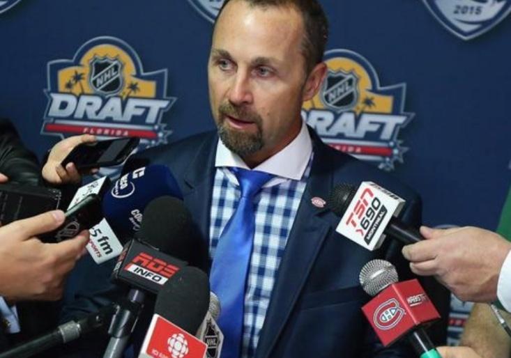 Trevor Timmins DÉTRUIT par les recruteurs de la LNH...