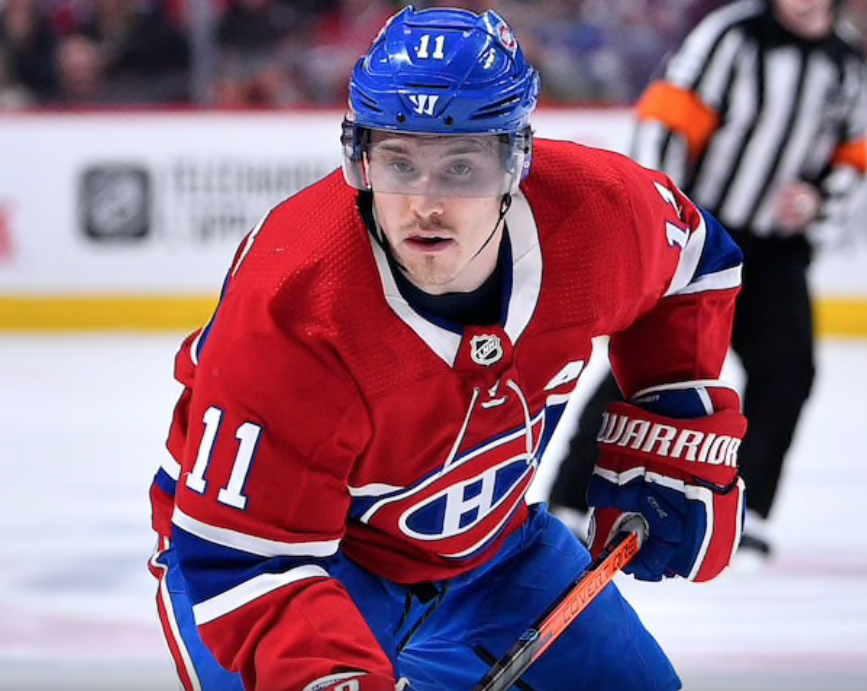 TVA Sports pense que Brendan Gallagher va partir...