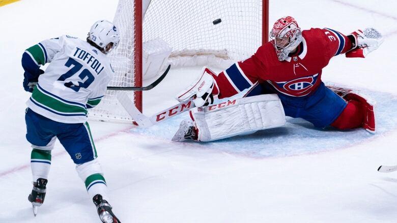 Tyler Toffoli...parle-t-il de Montréal?