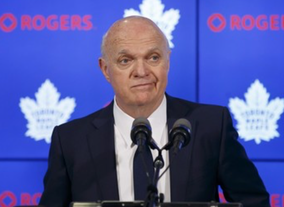 Un ancien joueur accuse Lou Lamoriello d'être un tricheur...