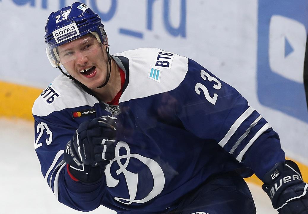 Un autre joueur de la KHL dans le viseur de Marc Bergevin !!!