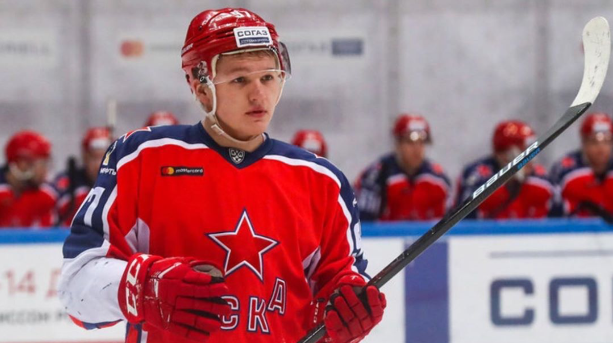 Un autre prodige qui refuse un contrat dans la KHL...