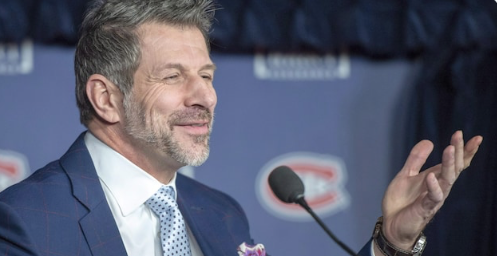 Un HAUT PLACÉ de la finance DÉTRUIT Marc Bergevin....