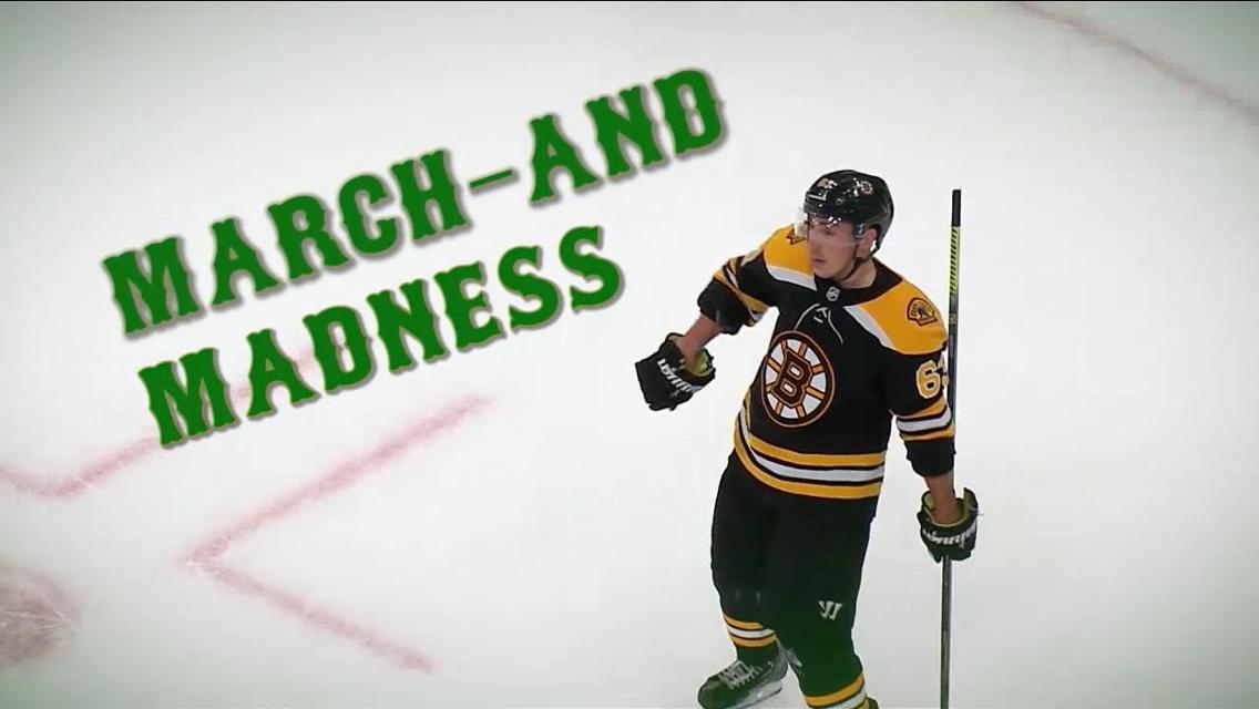 Un MARCH MADNESS dans la LNH?